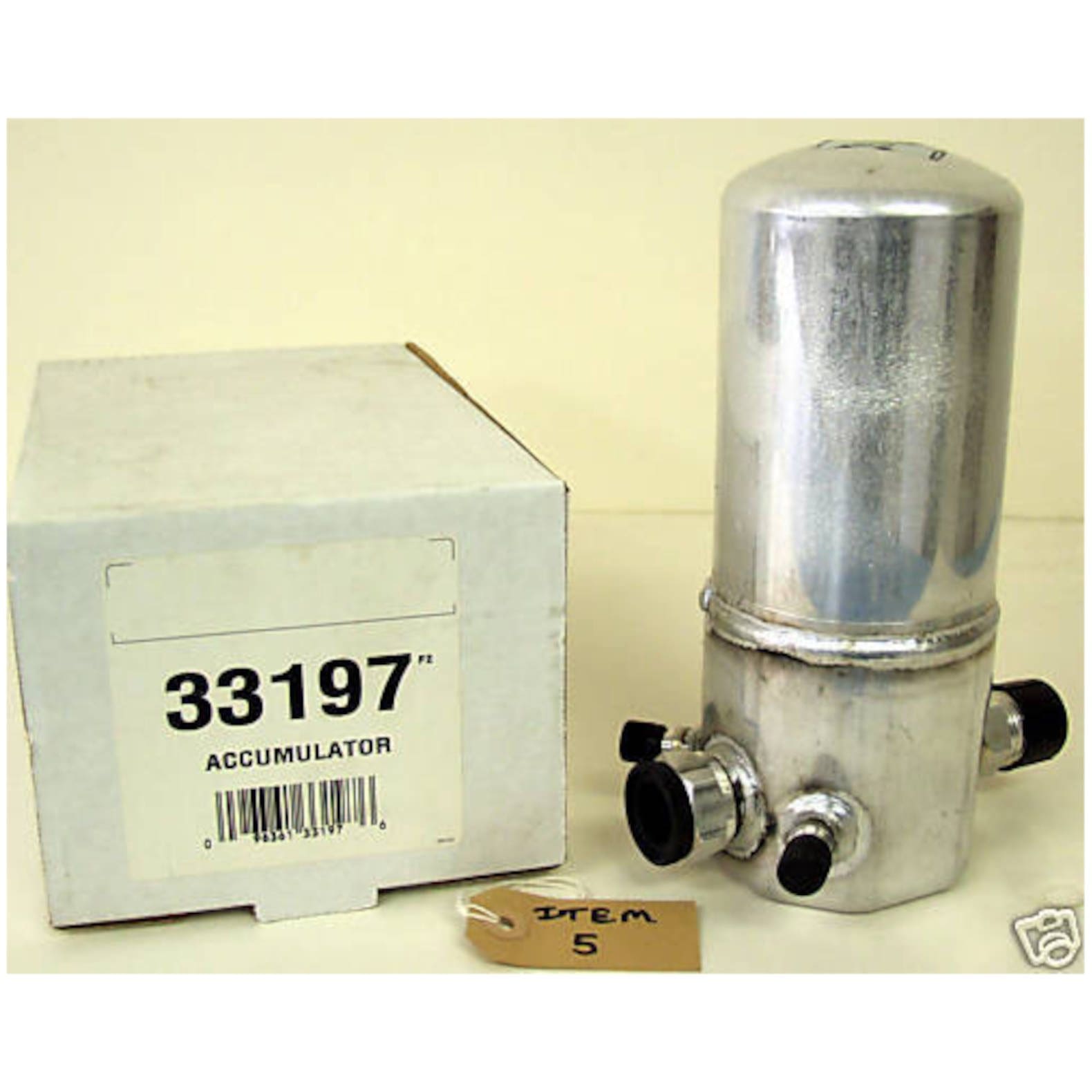 1985-1988 Cadillac Deville Fleetwood A/C Drier
