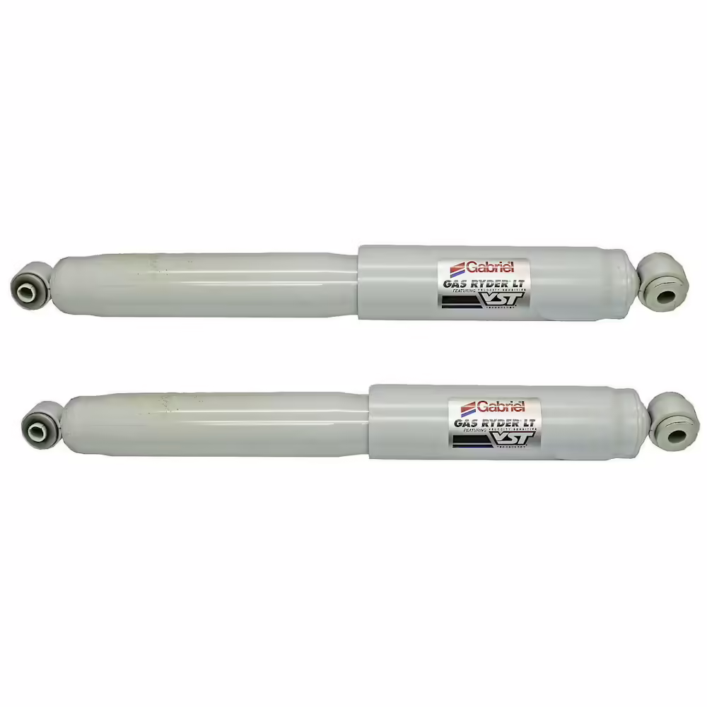 Gabriel G63626 Rear Gas Shock Absorbers 1993-94 Jeep Grand Cherokee