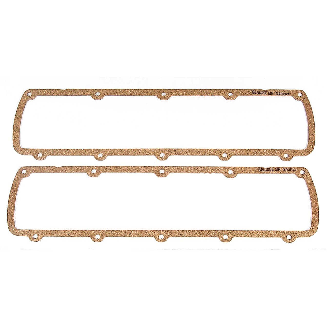 Mr Gasket 476 Performance Valve Cover Gaskets - Fits 1964-80 Oldsmobile 330-455 V8
