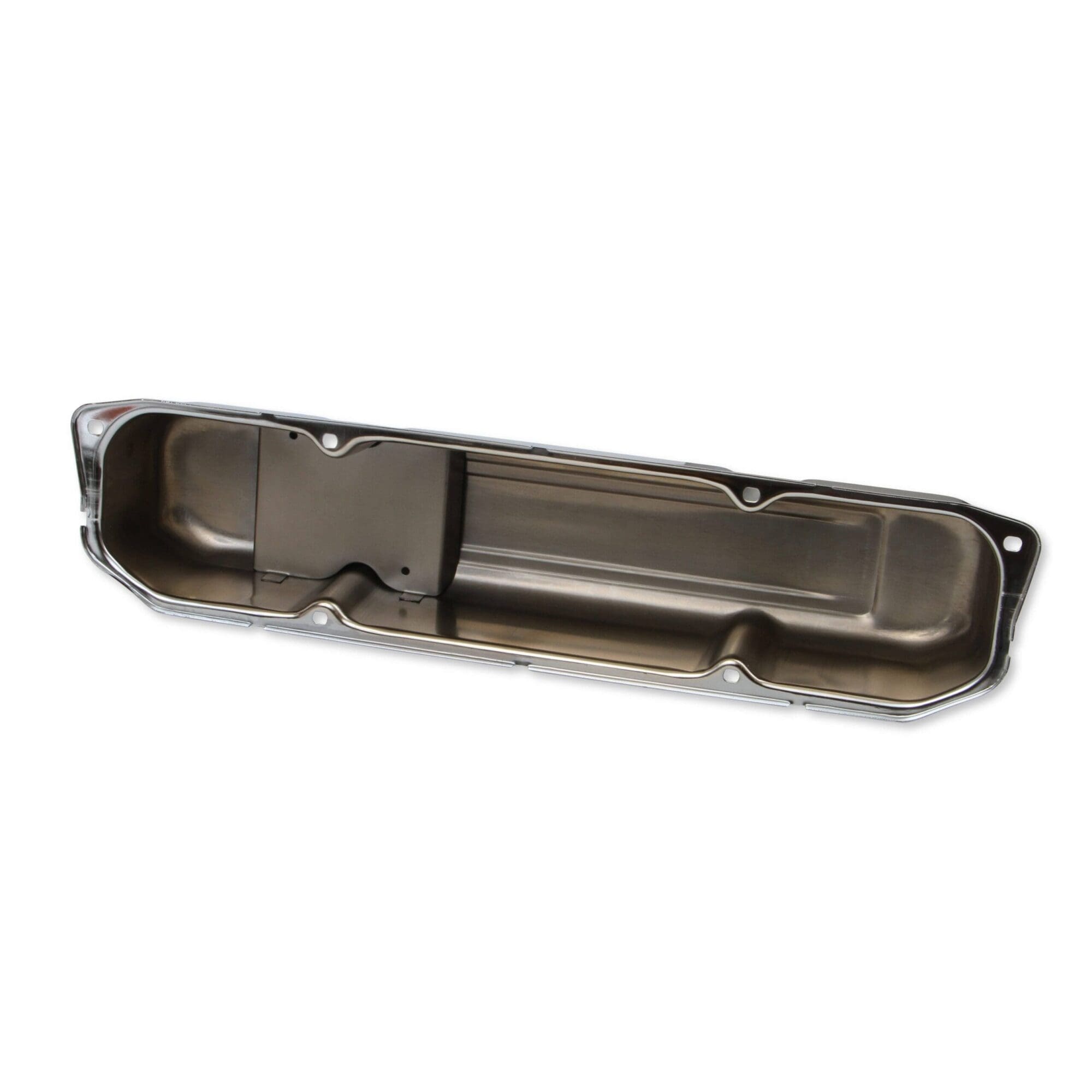 Mr Gasket 9807 Chrome Valve Covers - Fits Big Block Chrysler - Image 2