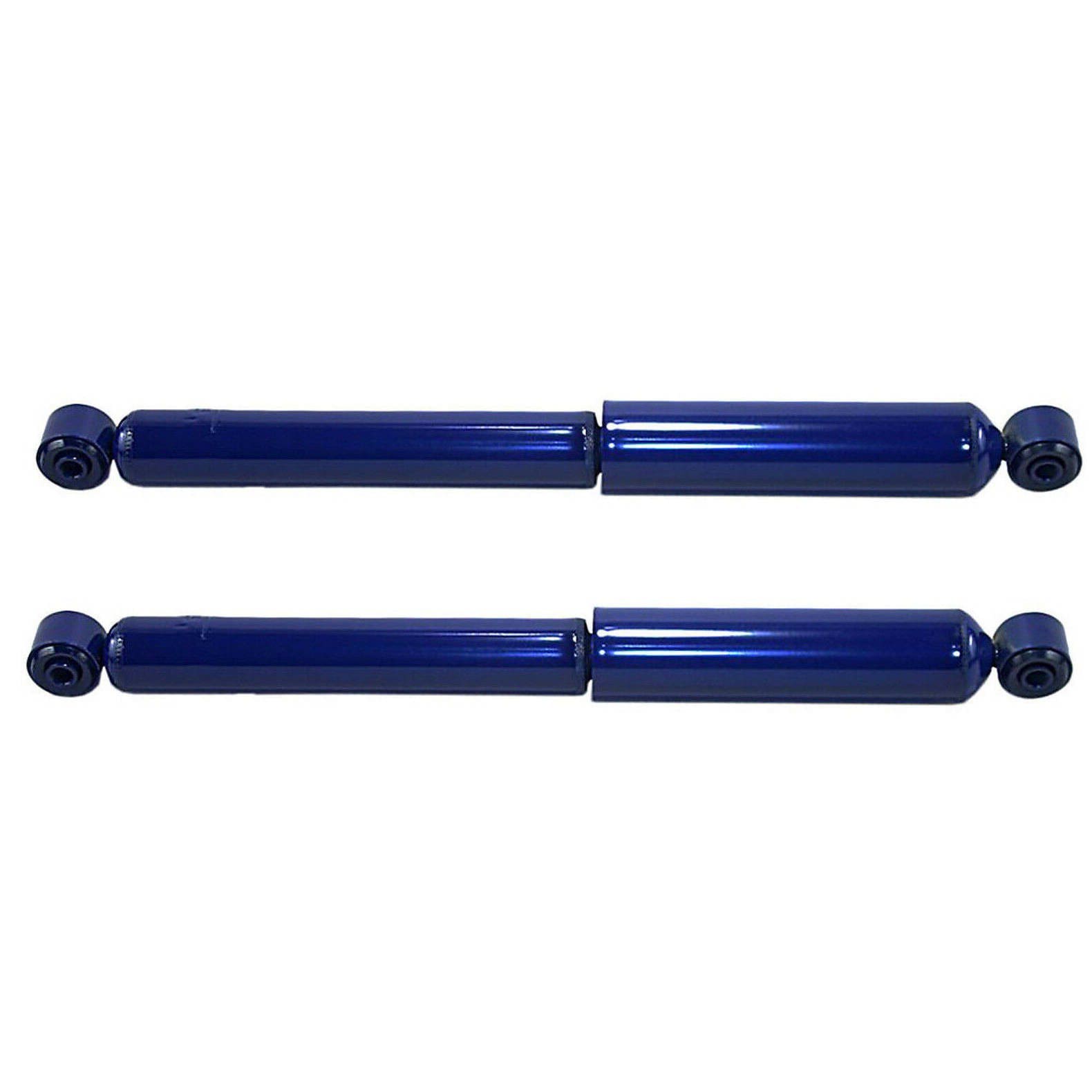 Rear Gas Shock Absorbers 84-88 Dodge Caravan Plymouth Voyager