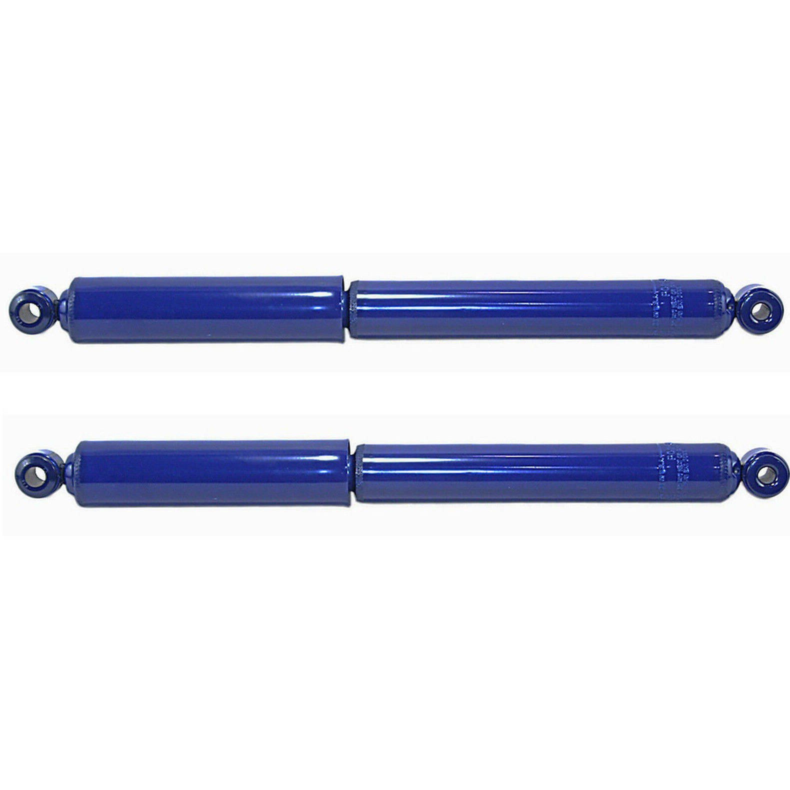 Rear Gas Shock Absorbers 99-04 Ford F250 F350 Super Duty Pickup 2 WD