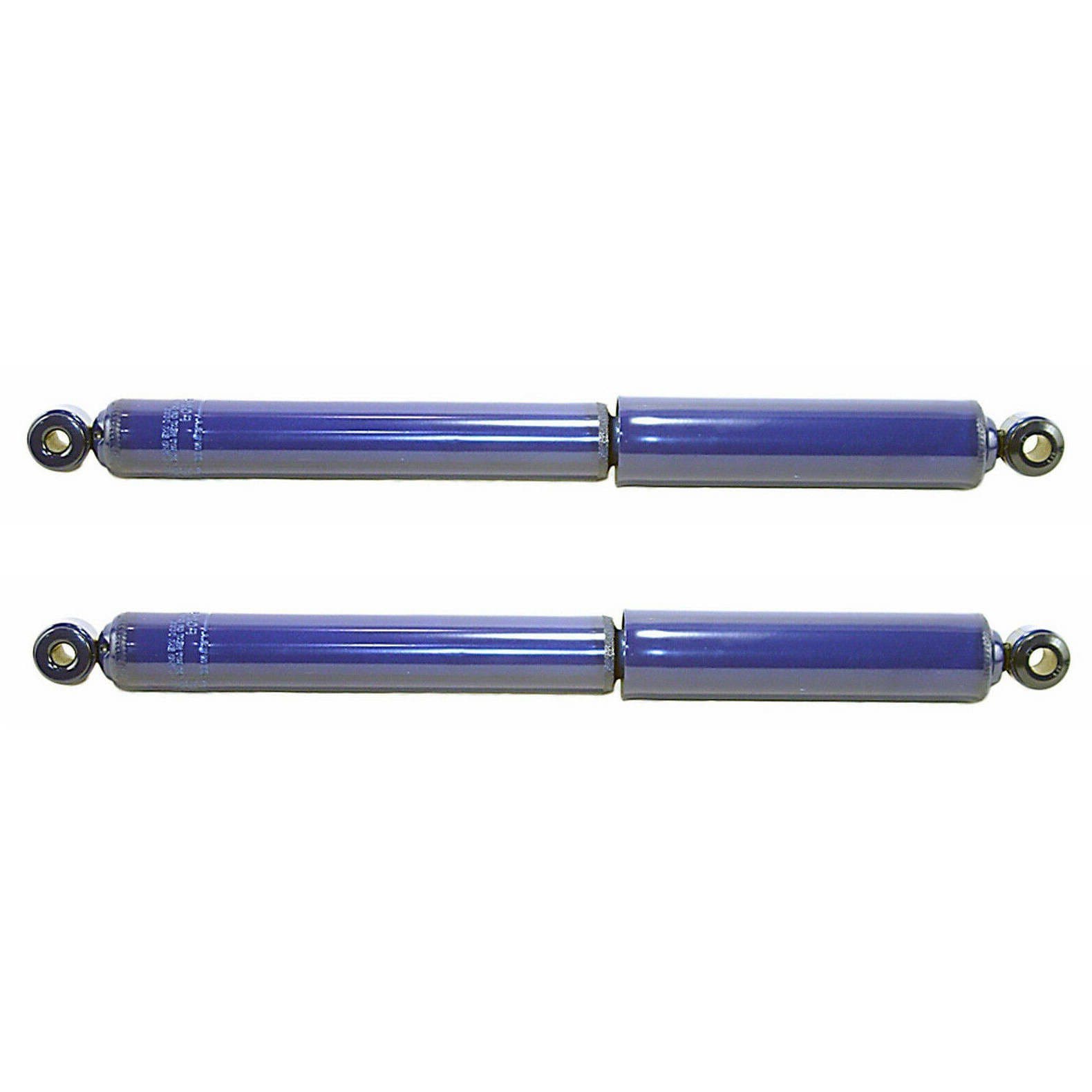 Rear Gas Shock Absorbers 92-98 Ford F250 F350 Pickup 2 WD