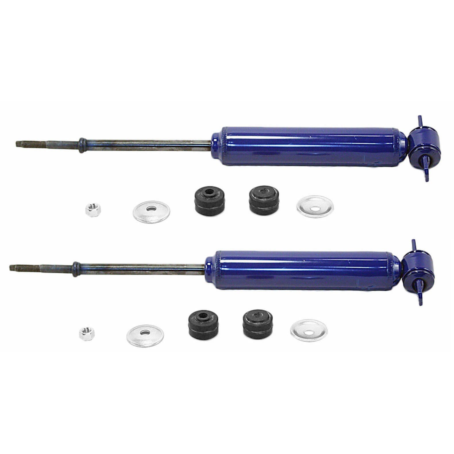 Front Gas Shock Absorbers 92-96 Buick Roadmaster 94-96 Chevrolet Impala SS