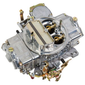 Holley 0-3310S 750 cfm 4 bbl Carburettor