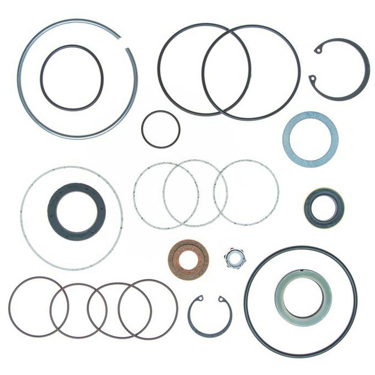 Steering Gear Seal Kit 88-96 Chevrolet & GMC C & K 1500 2500 3500 Pickups