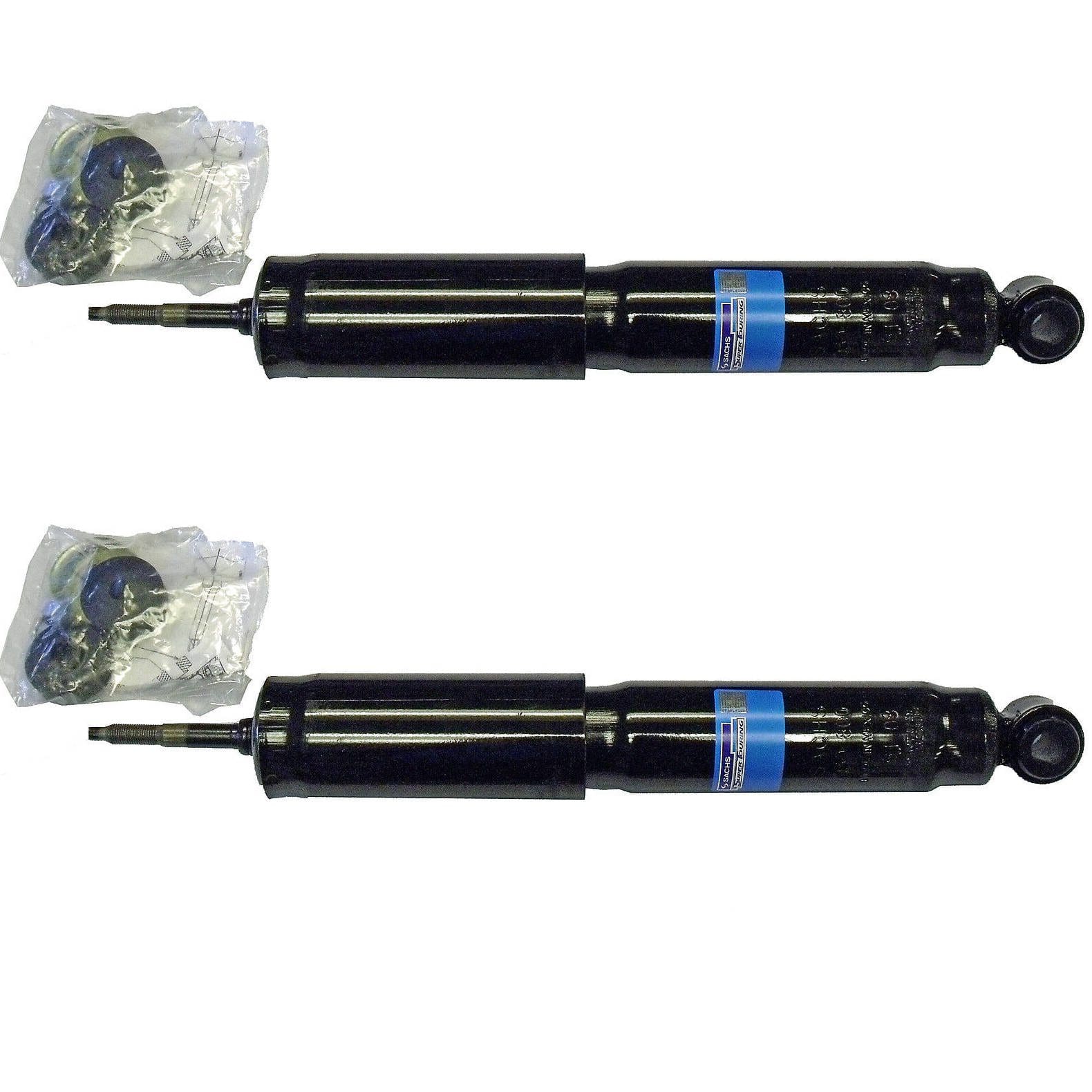 Front Gas Shock Absorbers 92-07 Ford E150 Van