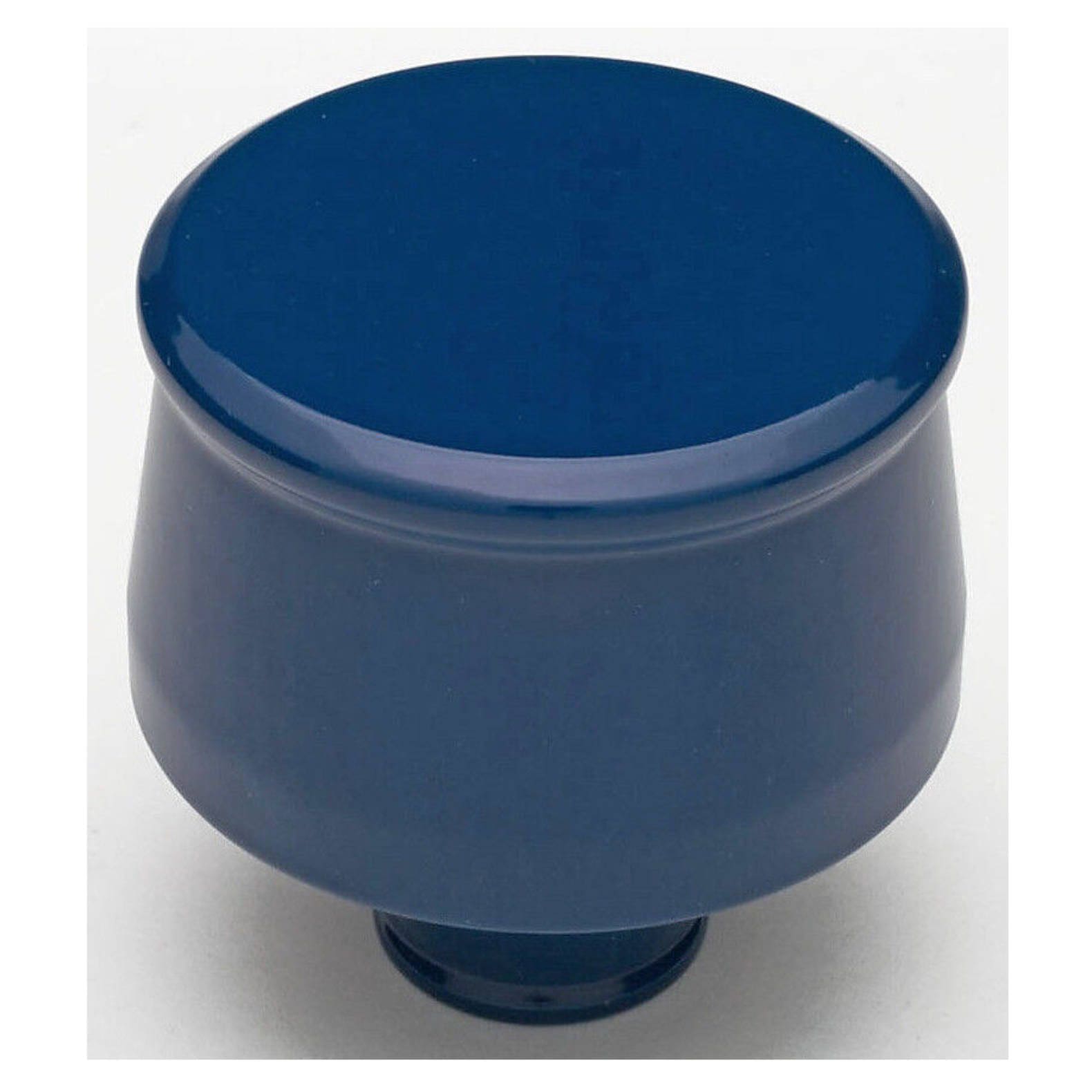 Trans-Dapt 8322 Push In Style Aluminium Breather Cap Ford Blue Powder Coated
