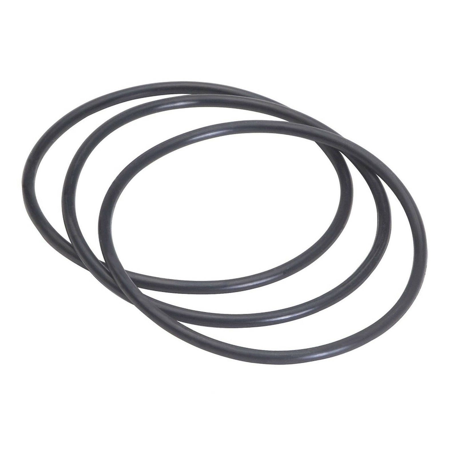 Trans-Dapt 9243 Replacement O-Rings For Steel Water Neck / Thermostat Housing SB & BB Chevy - 3 Pack -