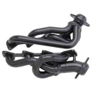 Hedman 79570 Short Tube Headers For 2000-02 Dodge 2WD / 4WD Trucks - Dakota, Durango, Ram 1500 - 287 cu. in. 4.7L