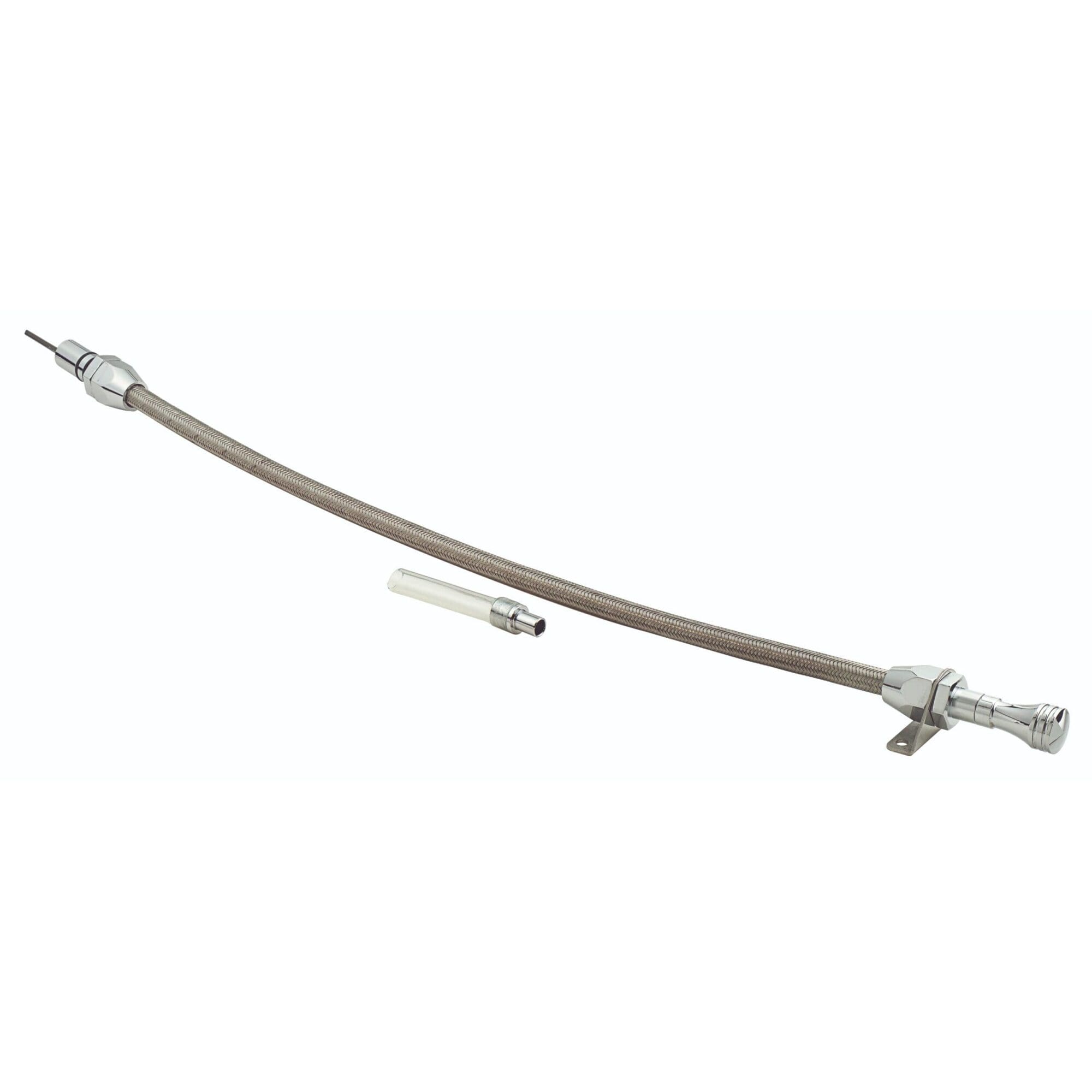 Braided Steel Flexible Transmission Dipstick - Chrysler 727
