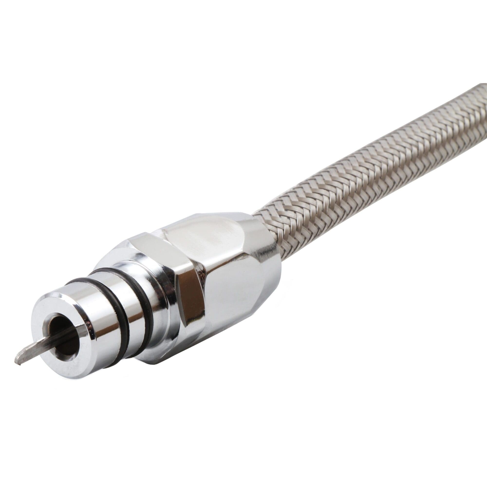 Braided Steel Flexible Transmission Dipstick - Chrysler 727 - Image 3