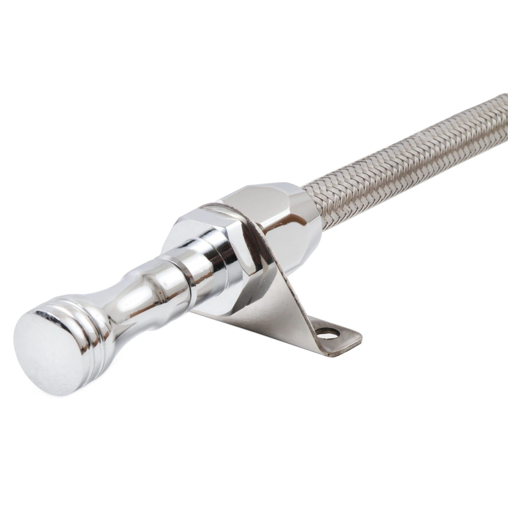 Braided Steel Flexible Transmission Dipstick - Chrysler 727 - Image 2