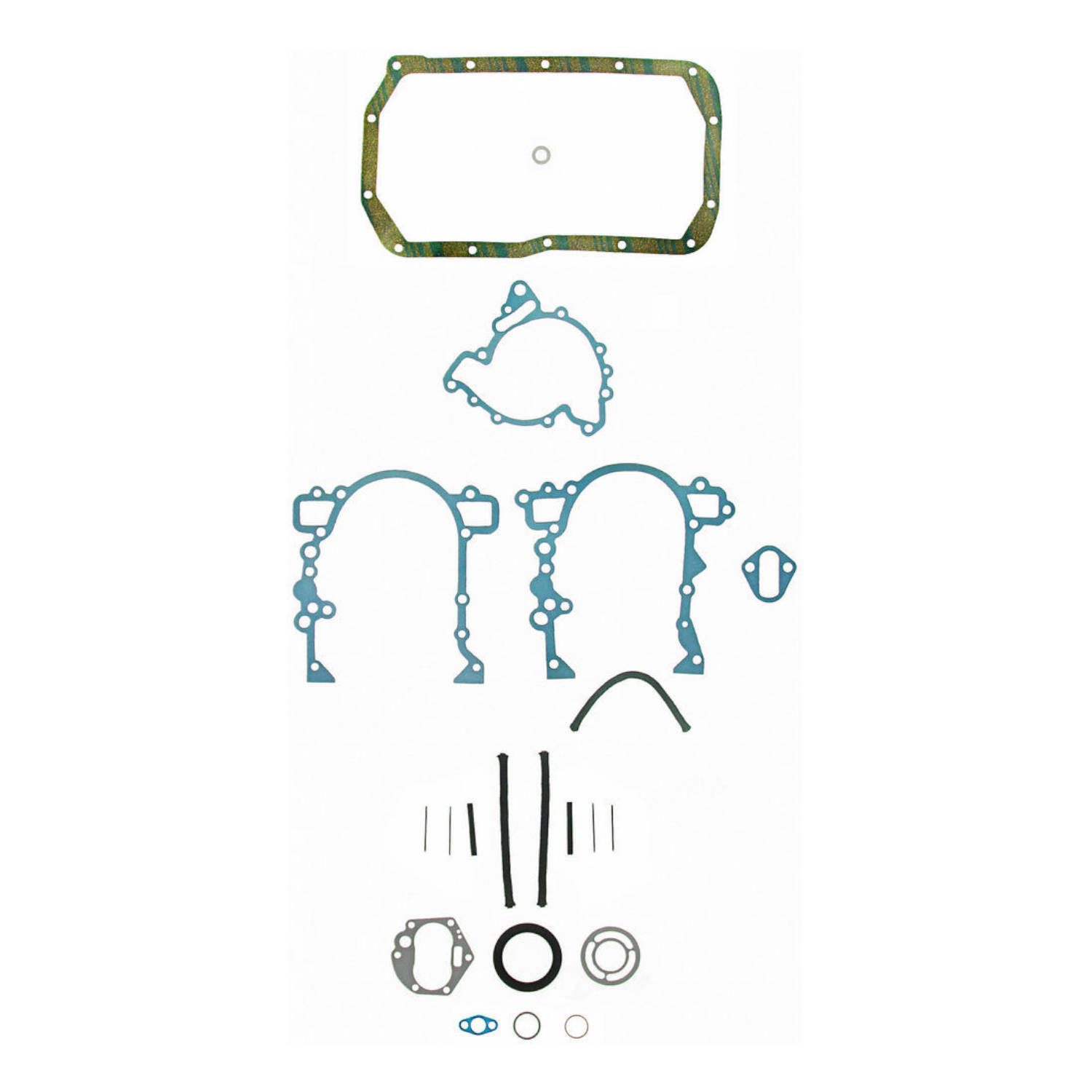 FelPro CS8142 Engine Conversion Gasket Kit John Woolfe Racing