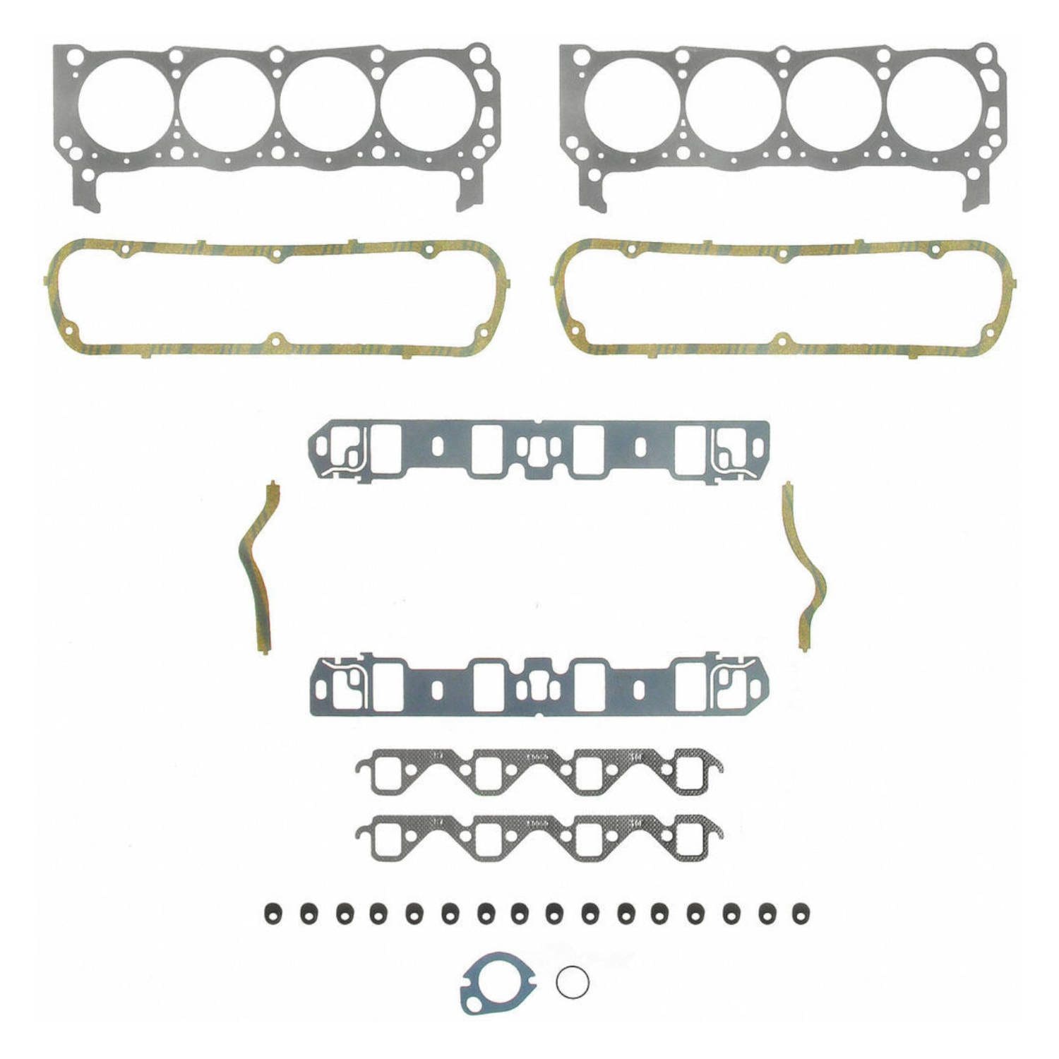 Fel-Pro HS8548PT-2 Engine Cylinder Head Gasket Kit