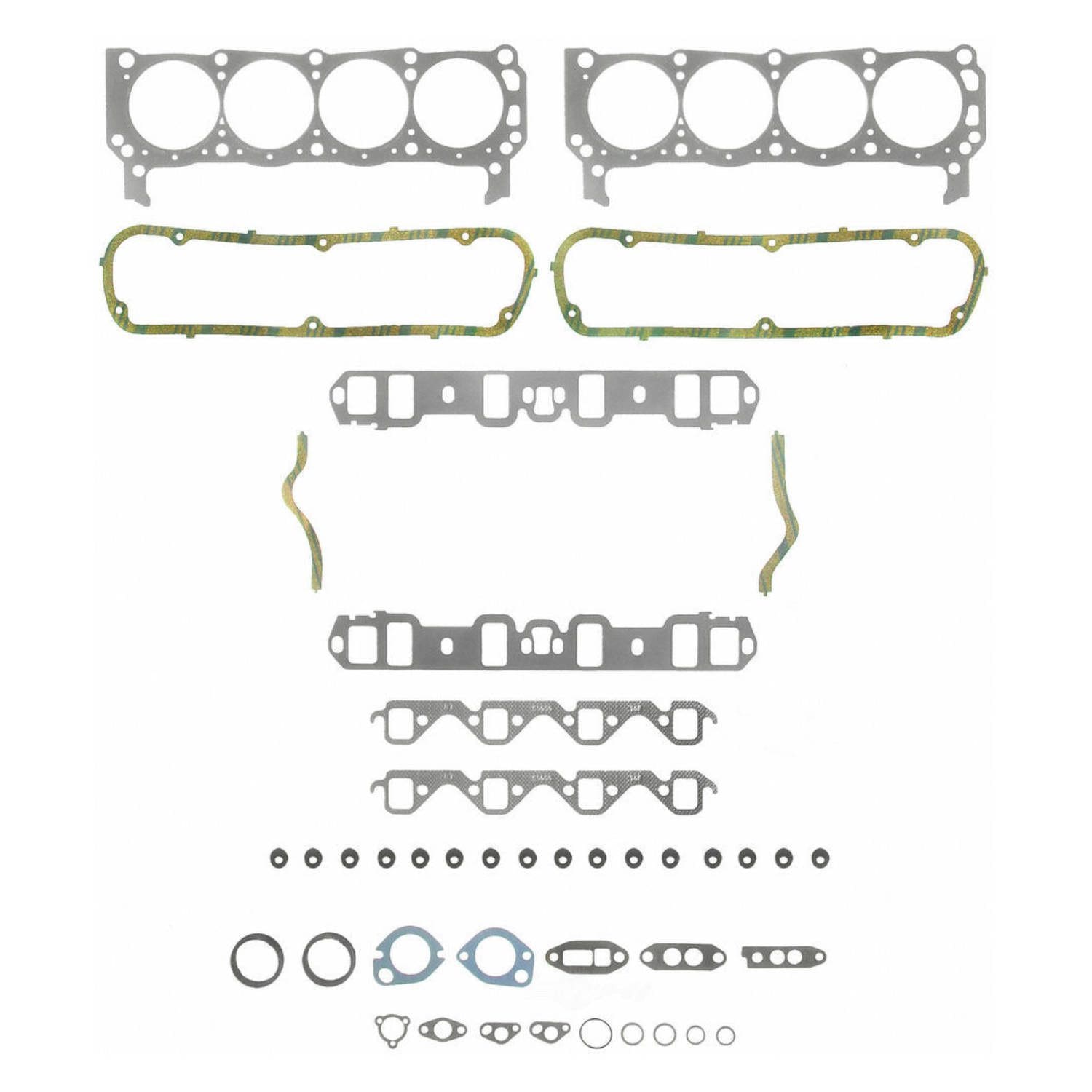 Fel-Pro HS8548PT-6 Engine Cylinder Head Gasket Kit