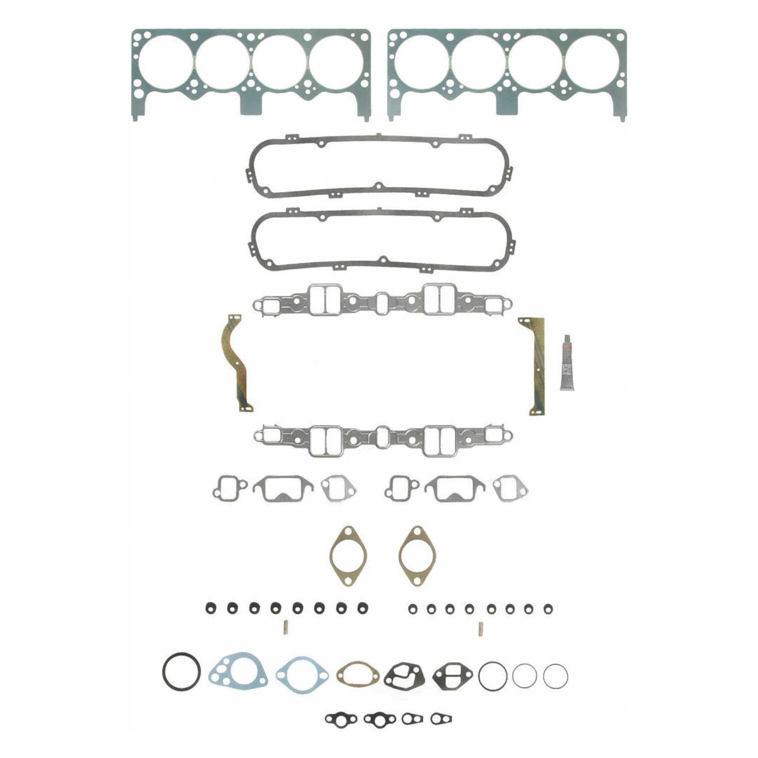 Fel-Pro HS8553PT-9 Engine Cylinder Head Gasket Kit