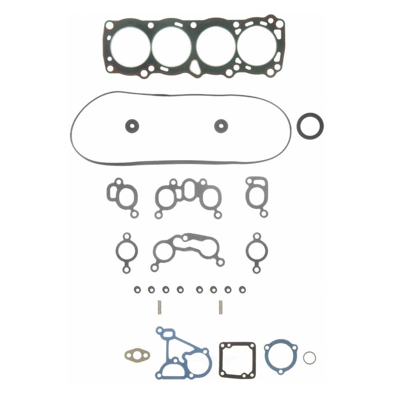 Fel-Pro HS9376PT Engine Cylinder Head Gasket Kit