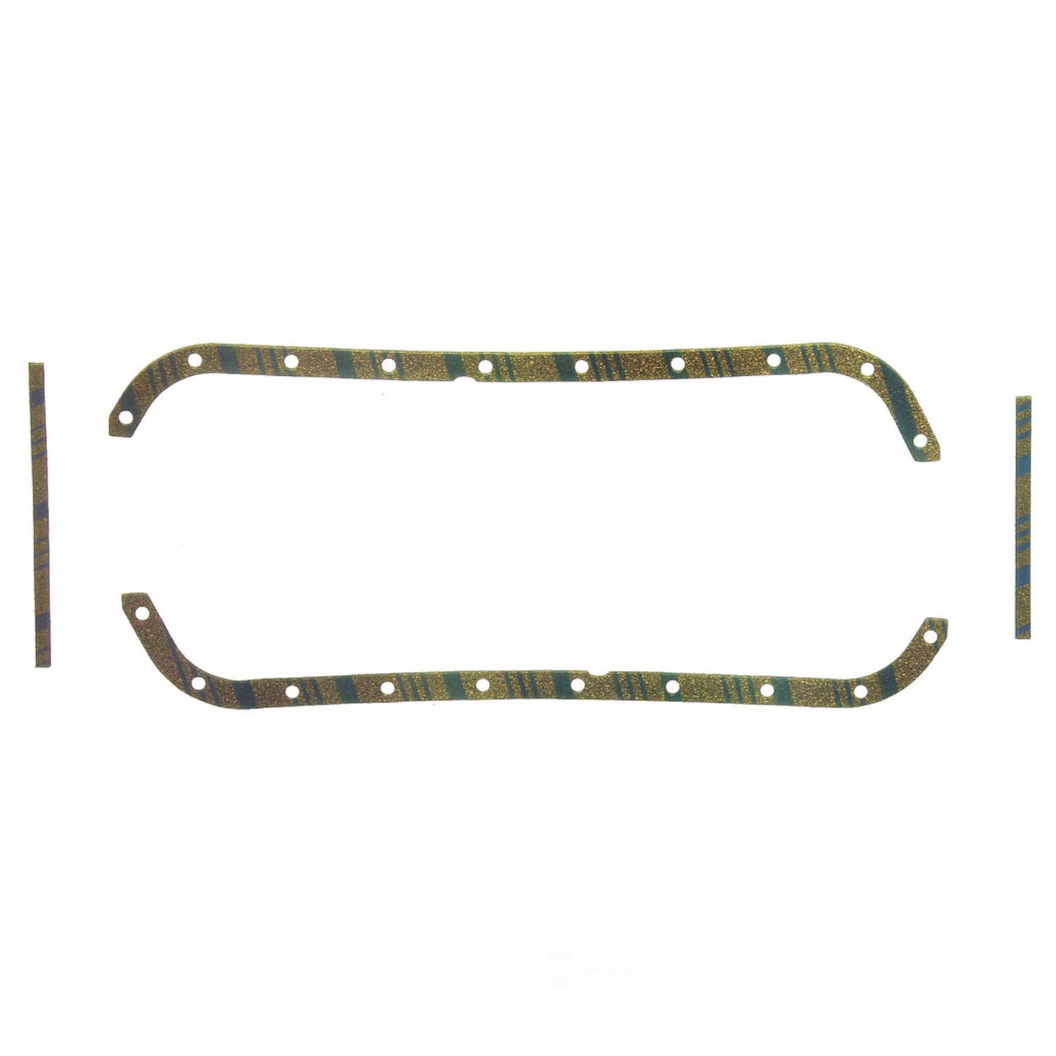 Fel-Pro OS5363C-2 Engine Oil Pan Gasket Kit