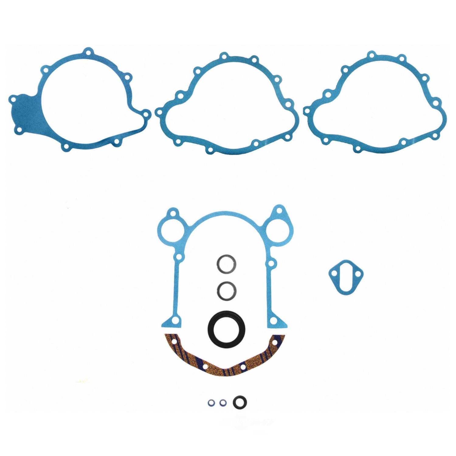 Fel-Pro TCS13383-3 Timing Cover Gasket Kit