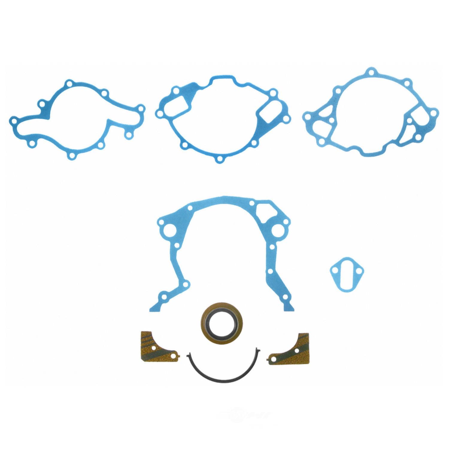 Fel-Pro TCS45449 Timing Cover Gasket Kit