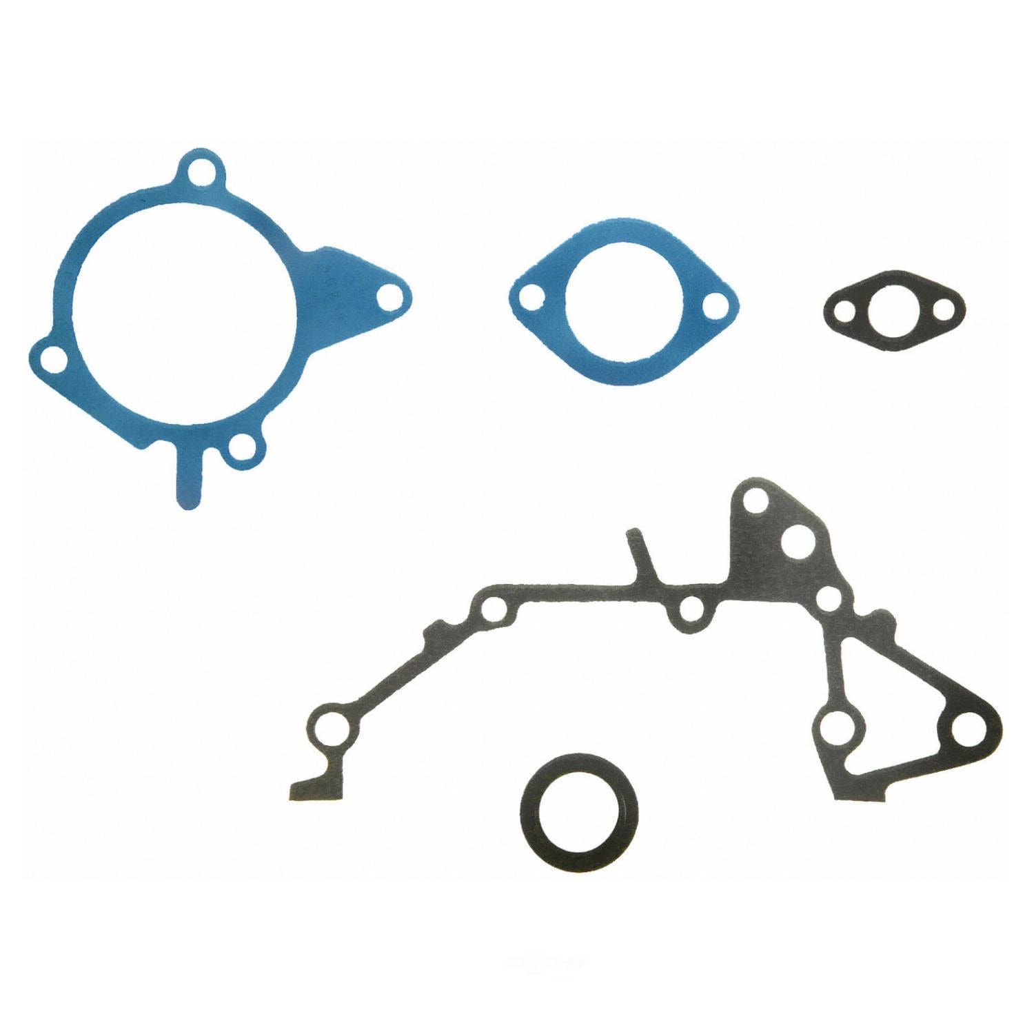 Fel-Pro TCS45722 Crankshaft Seal Kit