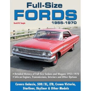 Full-Size Fords 1955-1970