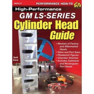 High-Performance GM LS-Series Cylinder Head Guide