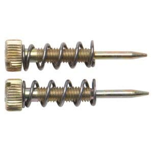 Edelbrock 1496 Idle Mixture Screw Set For Edelbrock Square-Bore Carbs