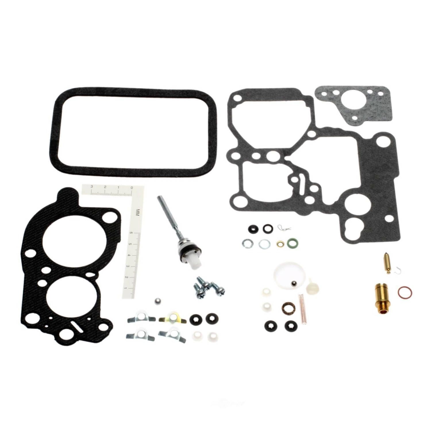 Standard Hygrade Jiffy Kit 1291 For Rochester 2 Bbl. Carbs