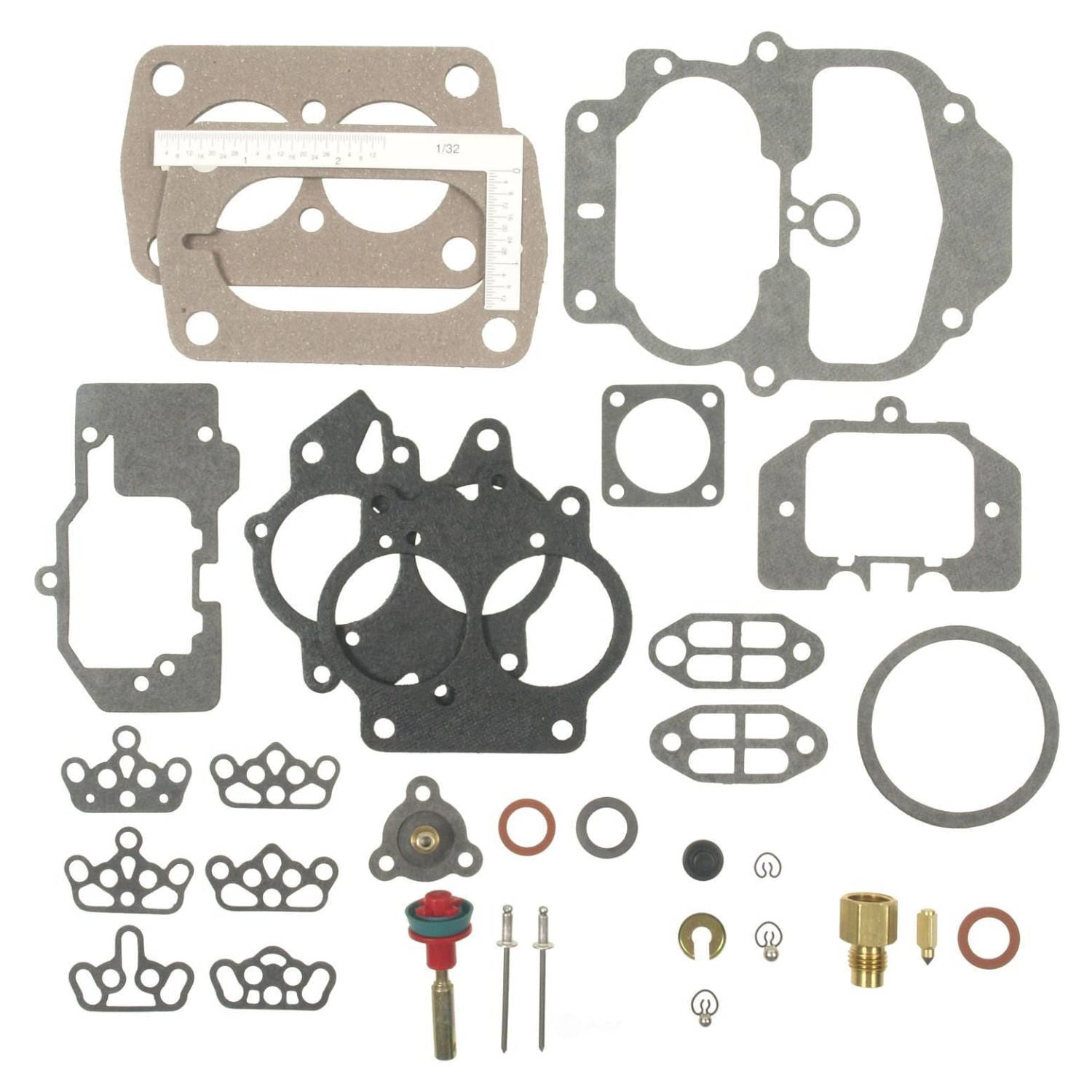 Standard Hygrade Jiffy Kit 1586 For Carter 2 Bbl Carbs