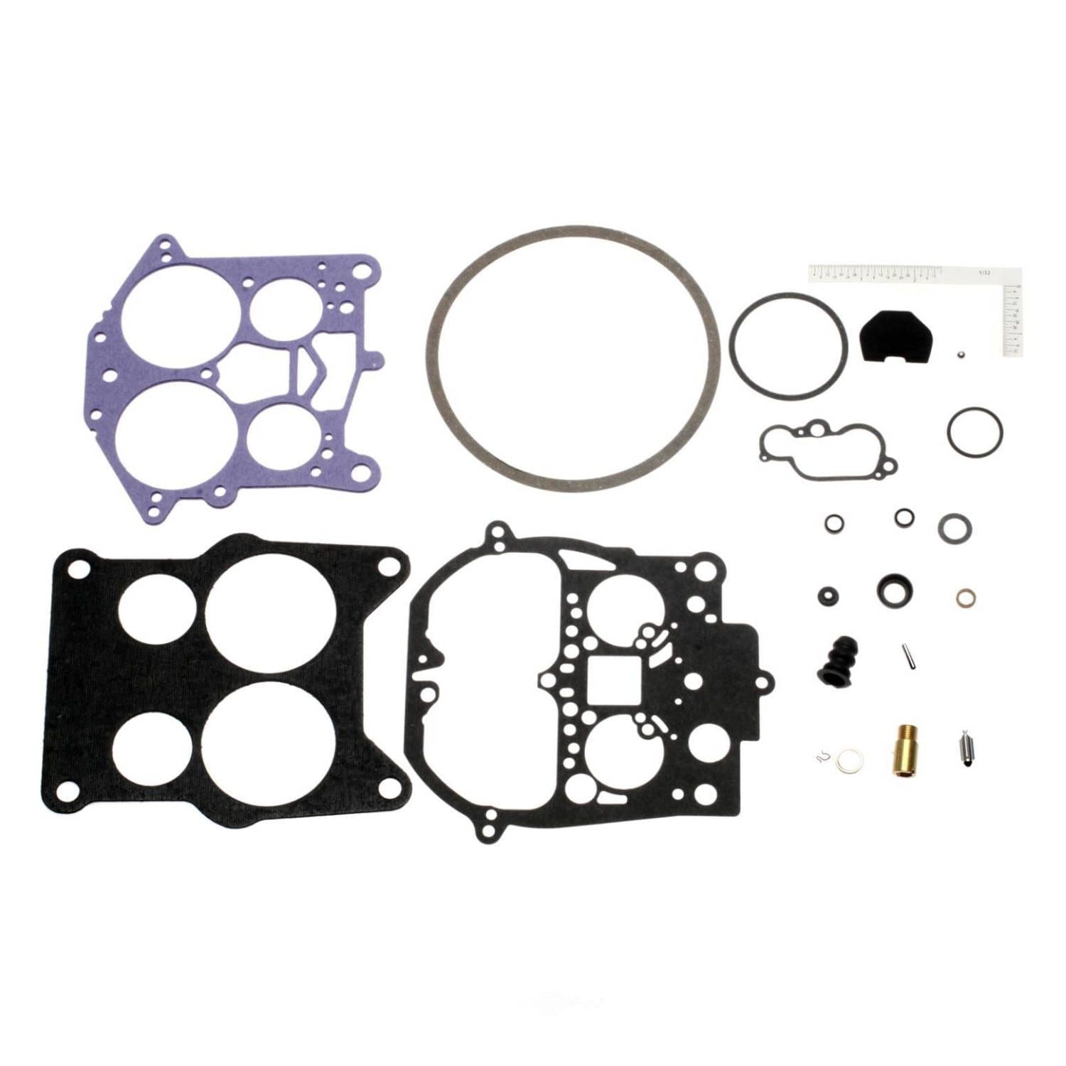 Standard Hygrade Jiffy Kit 652A For Rochester 4 Bbl. Carbs