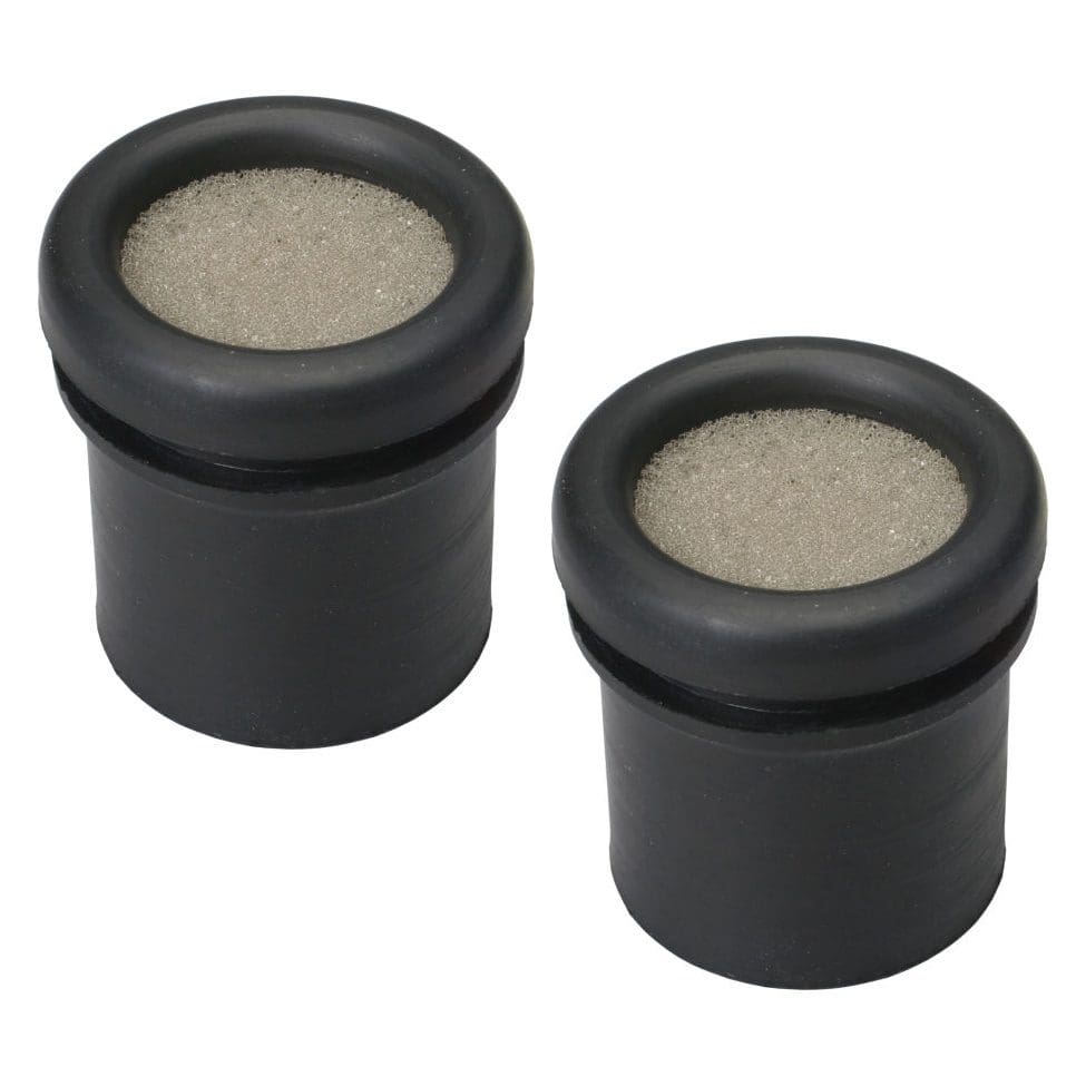 Rubber Breather Grommets With Foam Insert For Aluminium Valve Covers