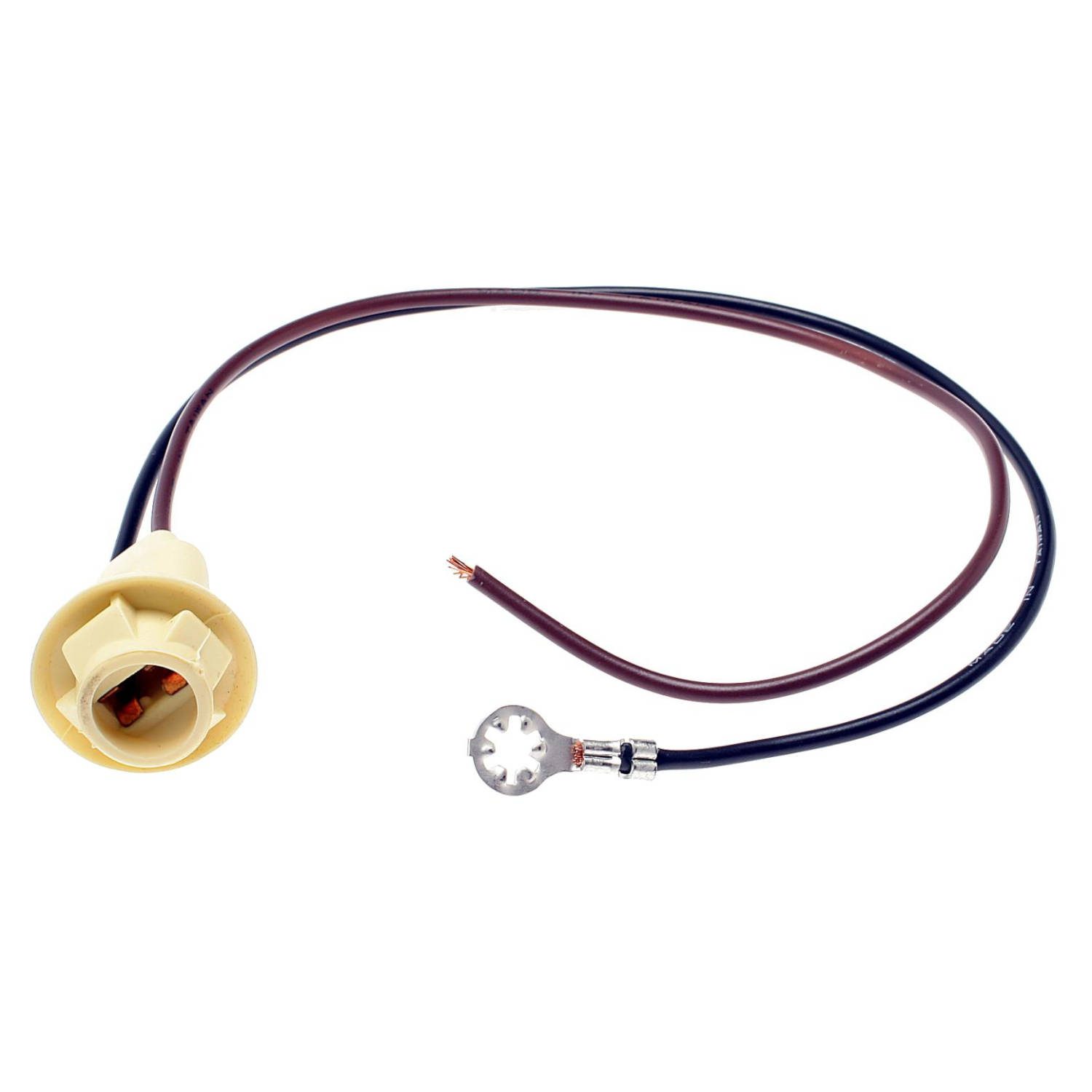 Standard S74 Side Marker Light Socket John Woolfe Racing