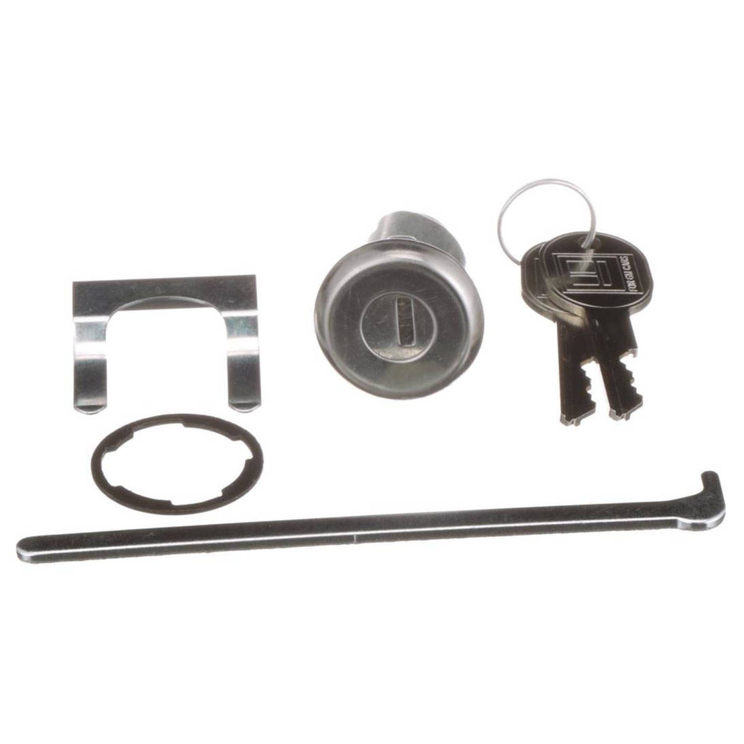 Standard TL106 Tailgate Lock Cylinder John Woolfe Racing