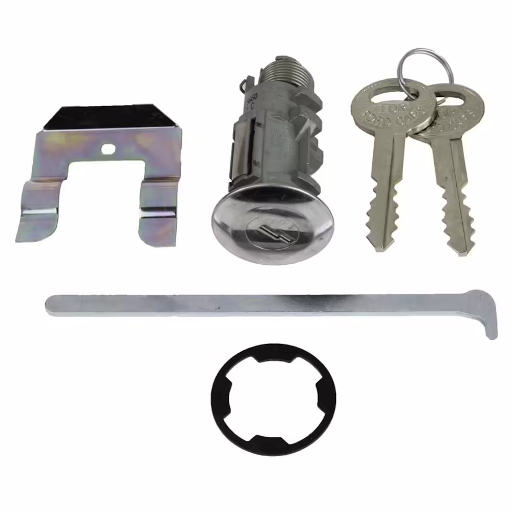 Standard TL103 Tailgate Lock Cylinder