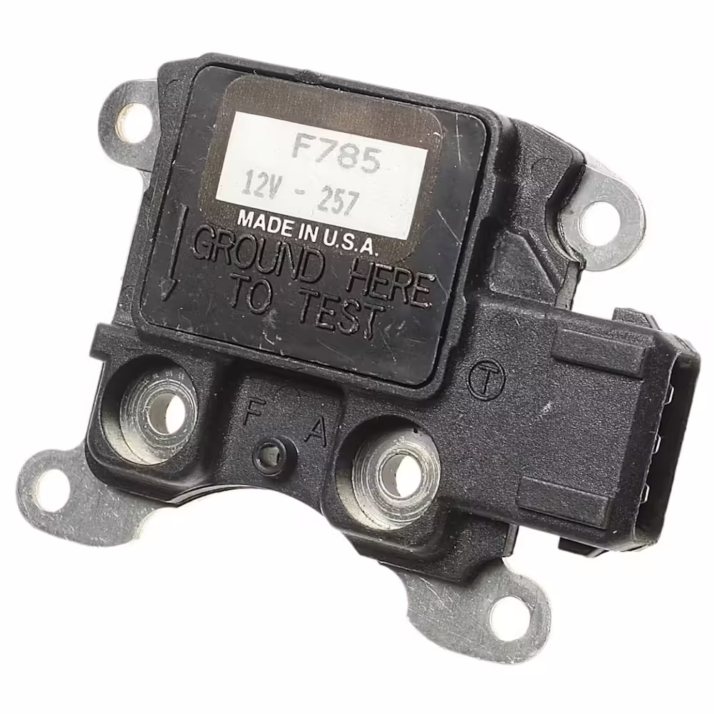 Standard VR525 Voltage Regulator