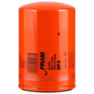 Fram HP4 High Performance Oil Filter - Chevrolet, GMC, Pontiac