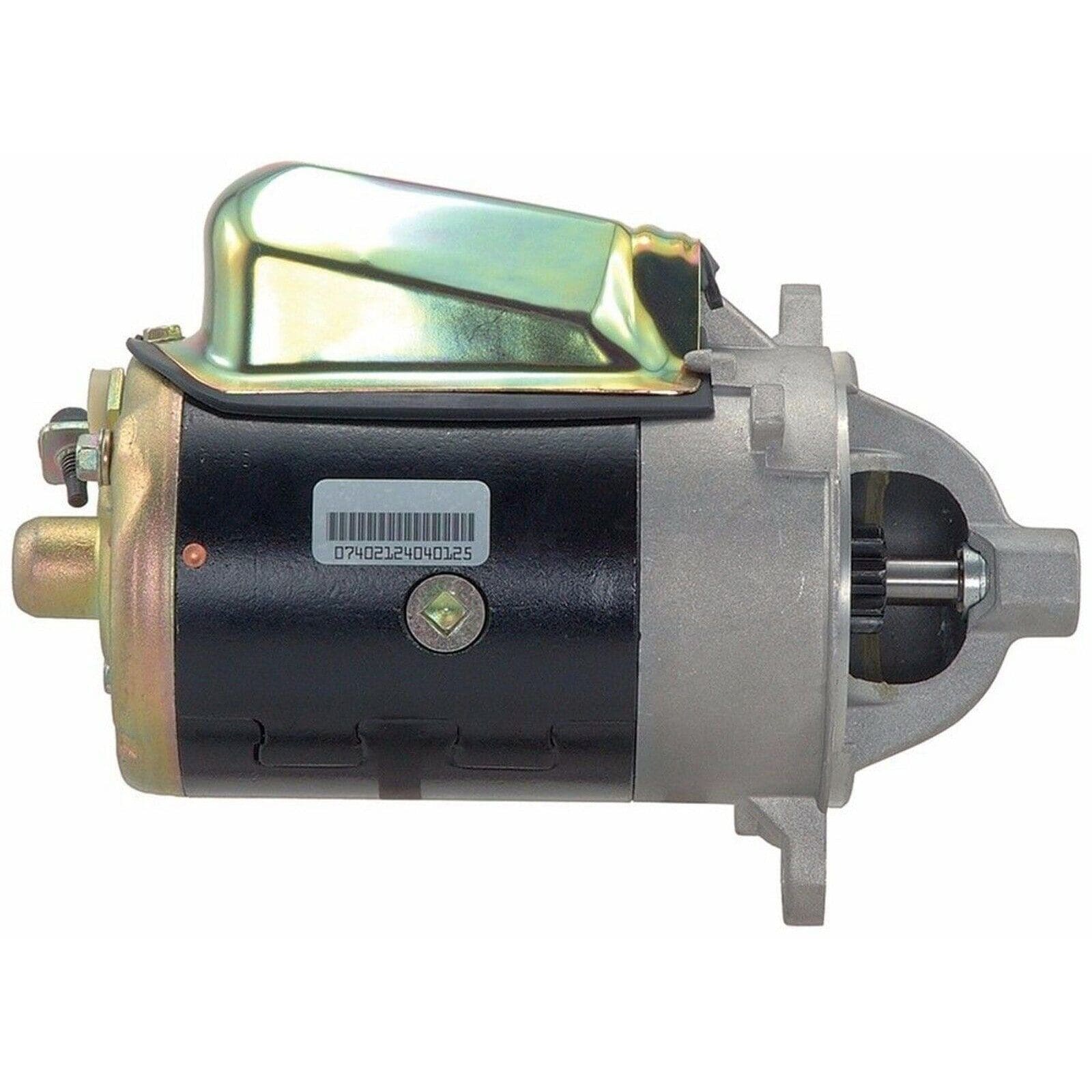 A-Carparts PMGR Starter Motor 12V 1.4kW – For Ford F-150 F-250 F-350 Thunderbird Lincoln Mercury – 10 Teeth CW