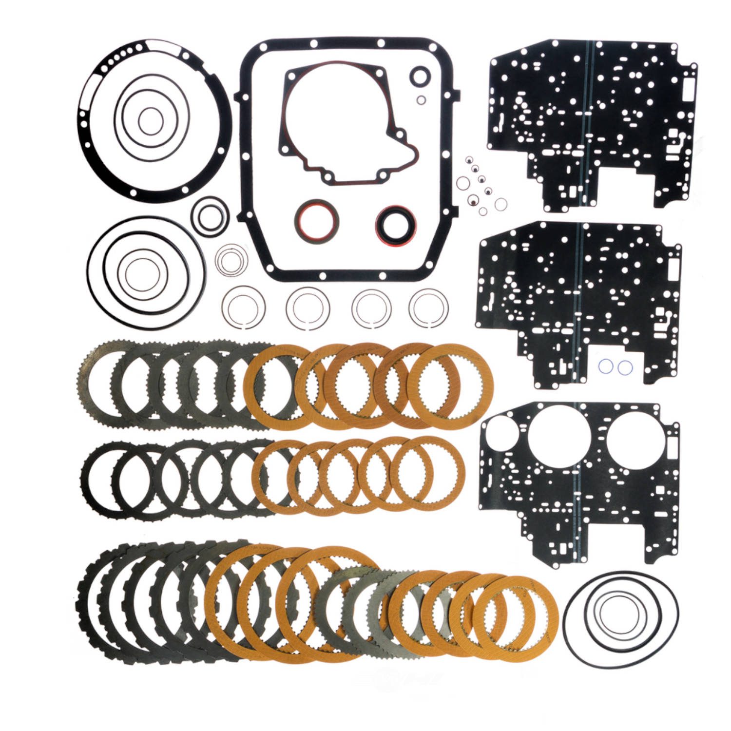 ATP LM1 Automatic Transmission Master Repair Kit John Woolfe Racing