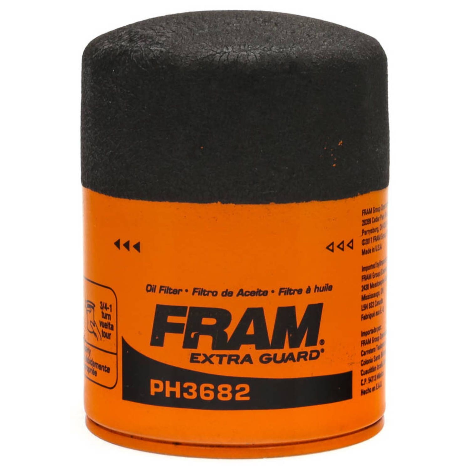 Fram PH3682 Oil Filter