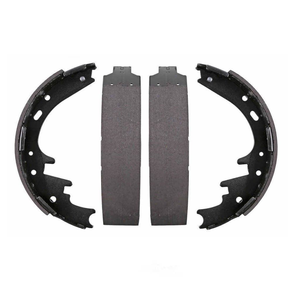 Wagner Z723 Rear Brake Shoes - Fits Dodge Ram 1500 & Ford F150 Pick-Ups