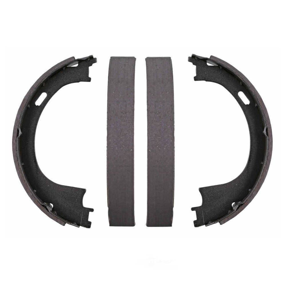 Wagner Z752 Parking Brake Shoes