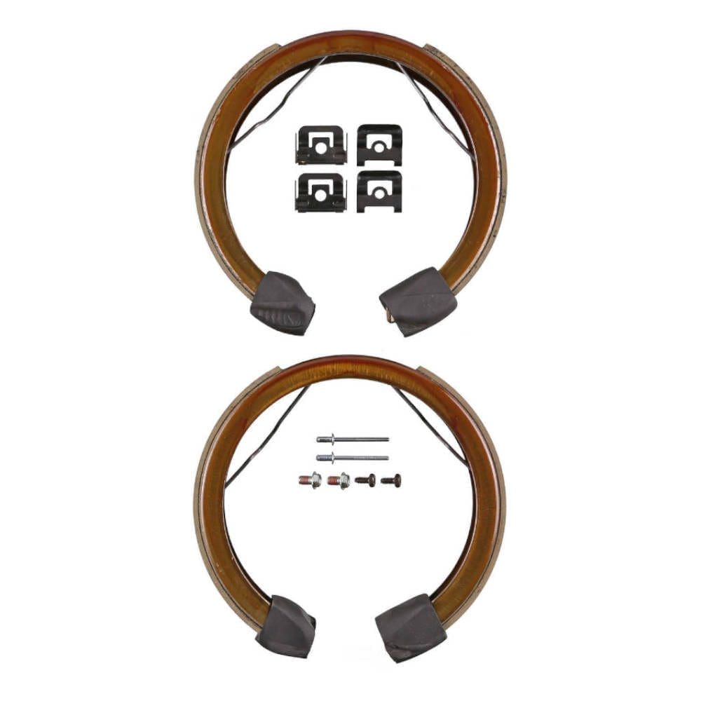 Wagner Z784 Parking Brake Shoes
