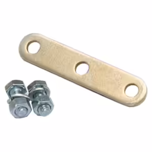 Edelbrock 1493 Carb Throttle Cable Bracket Kit For Ford 351C, 351M / 400