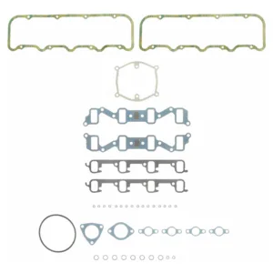 Fel-Pro HSU8726-1 Head Set WITHOUT Head Gaskets - Chevy / GMC 6.2L V8 379 cid