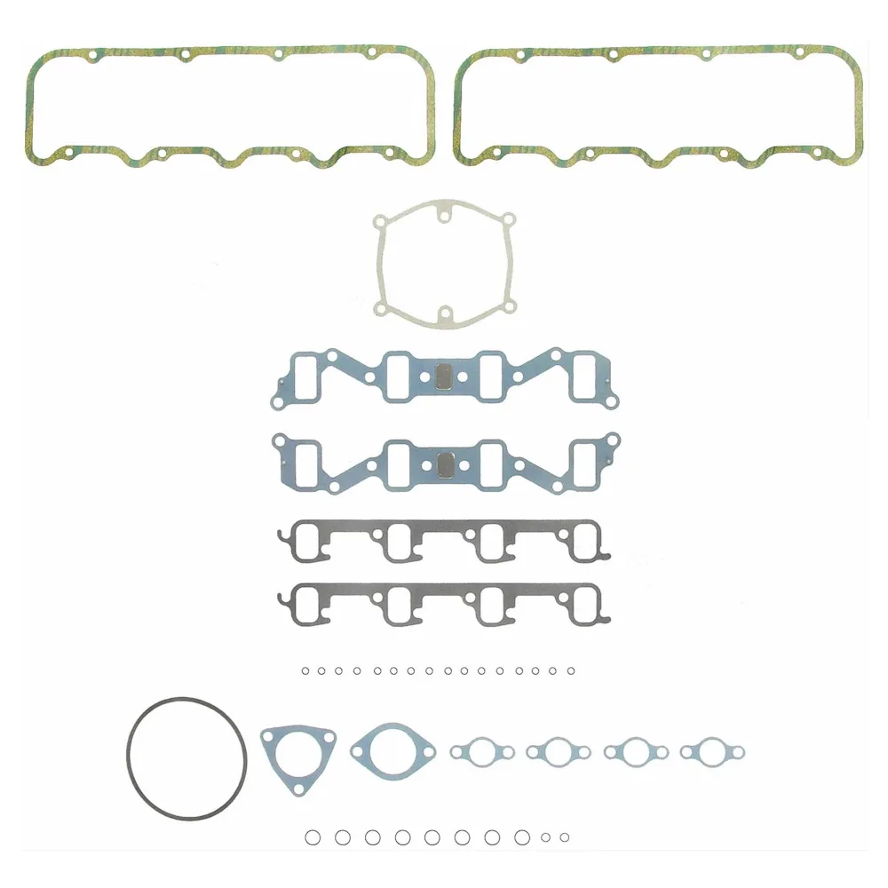 Fel-Pro HSU8726-1 Head Set WITHOUT Head Gaskets - Chevy / GMC 6.2L V8 379 cid