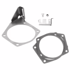 Throttle Cable Bracket Kit For GM LS Series