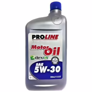ProLine 5W-30 Full Synthetic Engine Oil - US Quart / 946 ml.