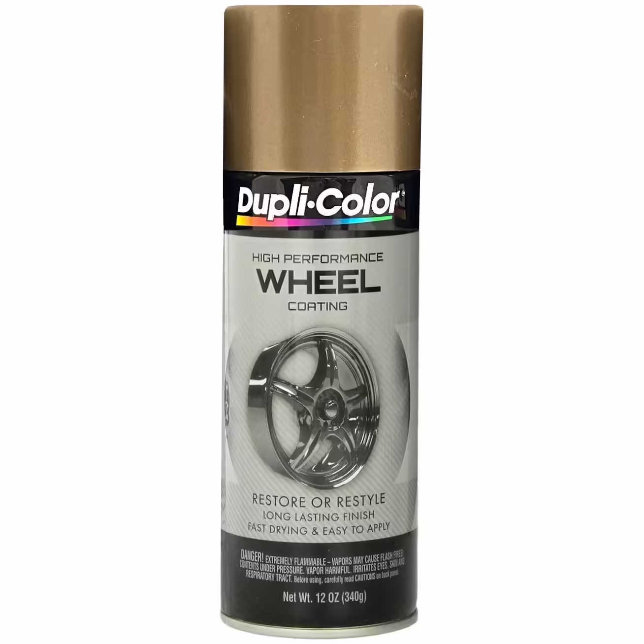 Dupli-Color HWP105 Bronze High Performance Wheel Coating / Paint